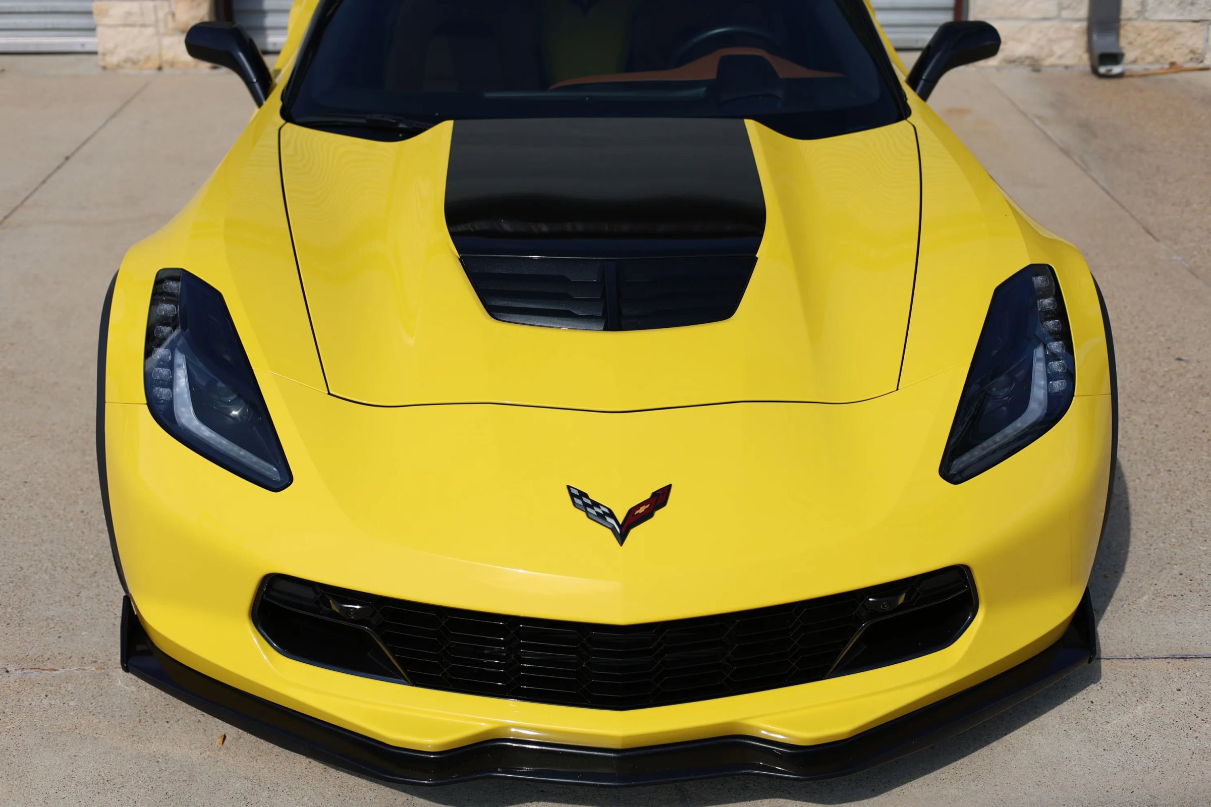 Used 2016 Chevrolet Corvette Z06 w/ 2LZ Preferred Equipment Group image 12