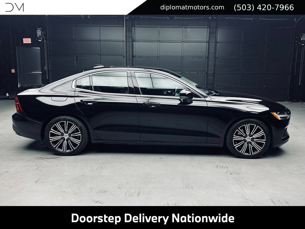 Used 2021 Volvo S60 T8 Inscription AWD/4WD image 8