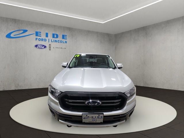 Used 2019 Ford Ranger Lariat w/ Equipment Group 501A Mid image 6