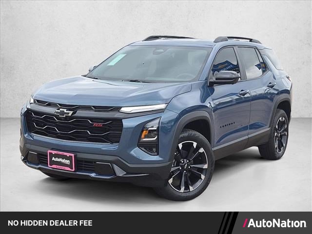 New 2027 Chevrolet Equinox RS w/ Safety and Technology Package