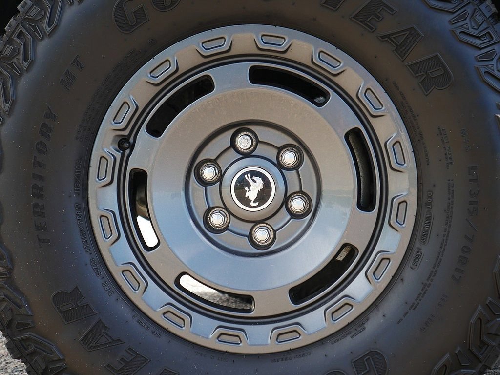 Used 2024 Ford Bronco Badlands AWD/4WD image 67