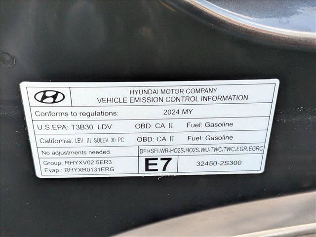 Used 2024 Hyundai Sonata SEL FWD image 22