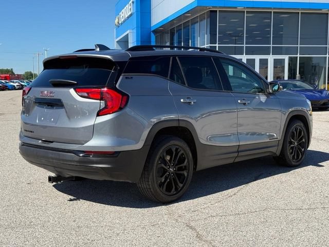 Used 2020 GMC Terrain SLT w/ Elevation Edition FWD image 5