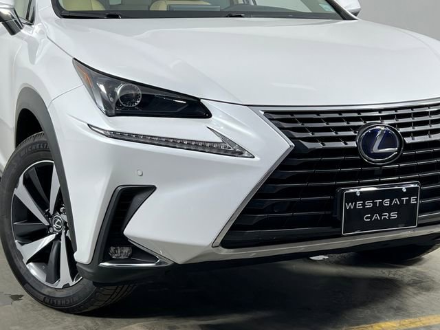 Used 2019 Lexus NX 300h AWD w/ Premium Package image 45