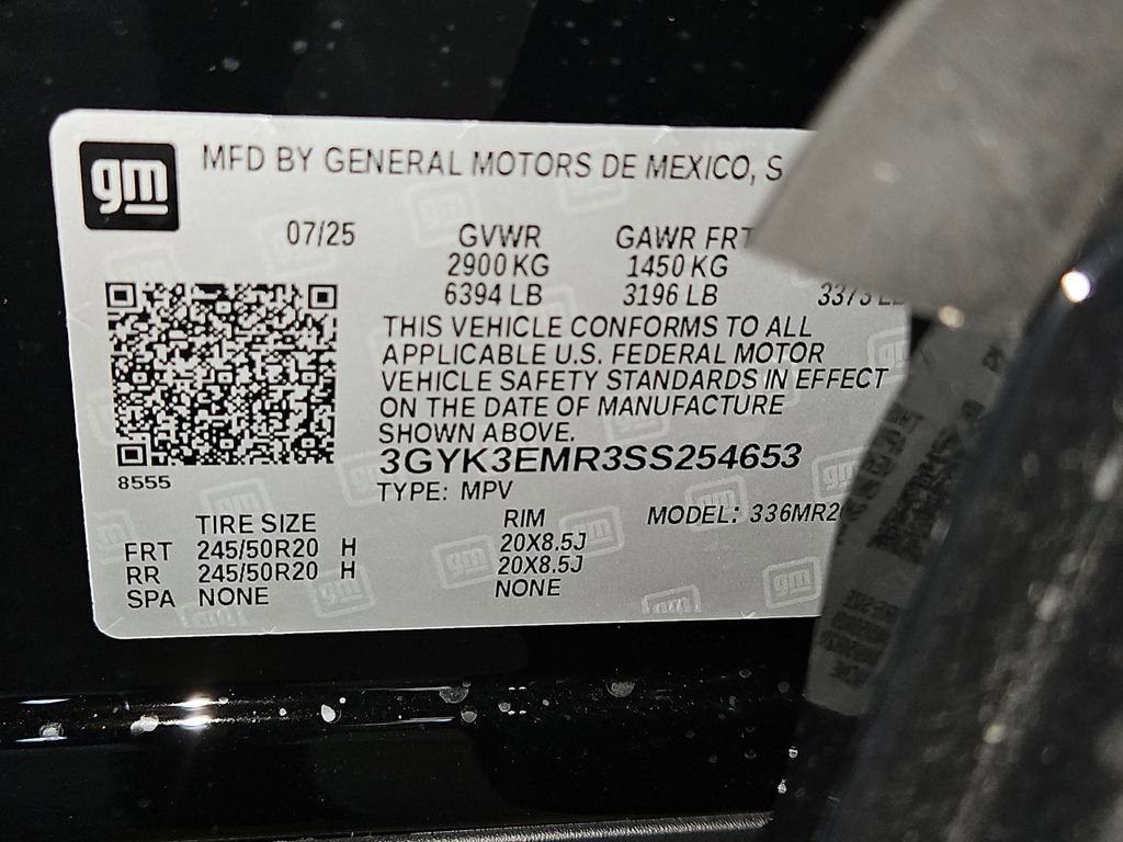 New 2025 Cadillac Optiq Sport 1 image 26