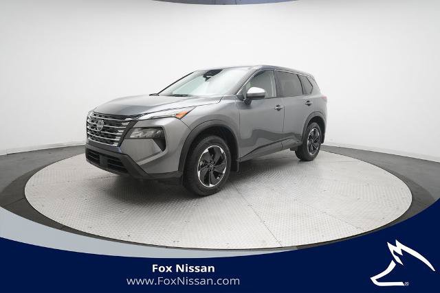Certified 2026 Nissan Rogue SV