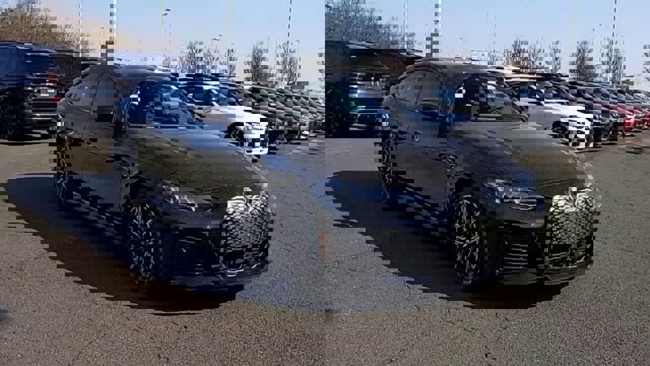 Used 2025 BMW i4 xDrive40i w/ M Sport Package image 2