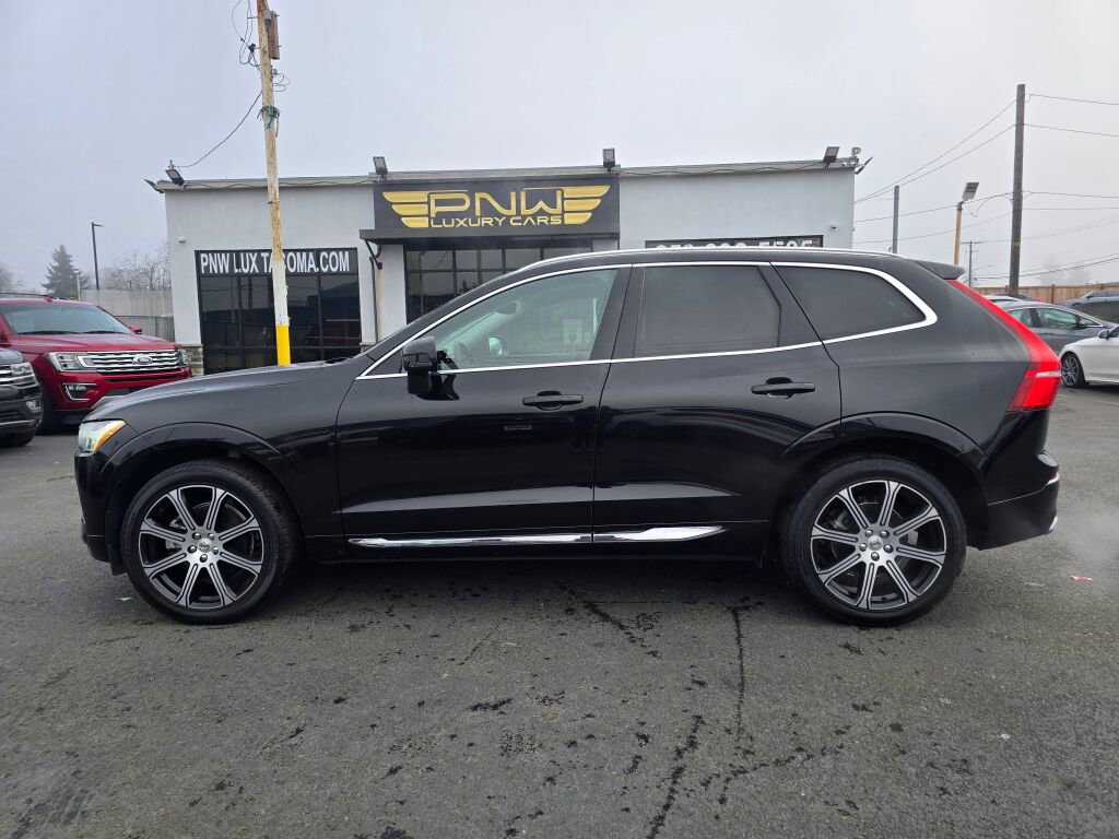 Used 2020 Volvo XC60 T5 Inscription w/ Protection Package Premier image 5