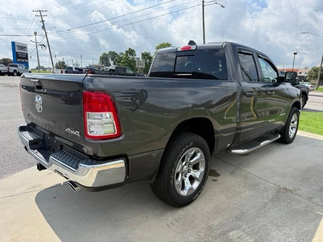 Used 2021 RAM 1500 Big Horn AWD/4WD image 14