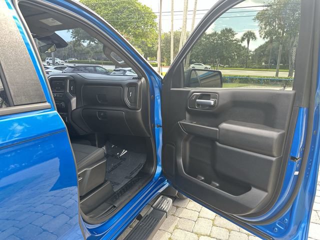 Used 2022 Chevrolet Silverado 1500 Custom RWD image 23