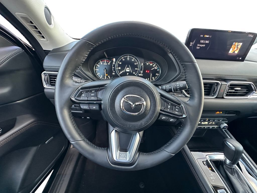 Used 2023 MAZDA CX-5 AWD 2.5 S w/ Premium Plus Pkg image 12