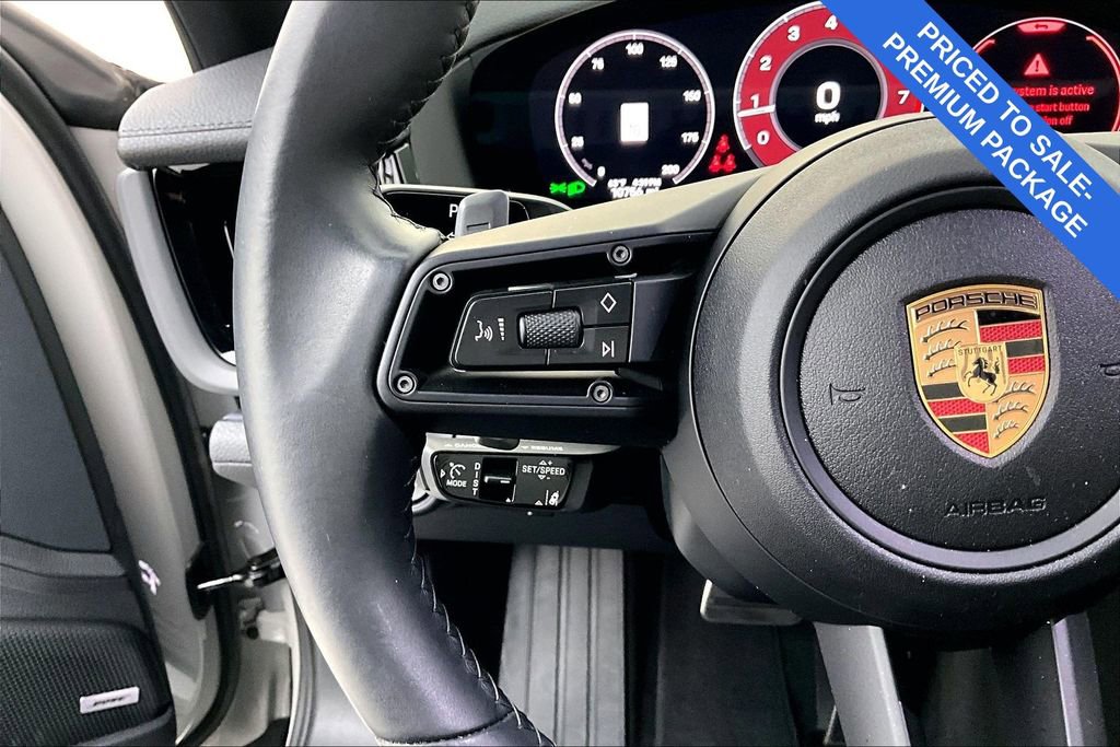 Used 2025 Porsche Panamera 4 w/ Premium Package image 26