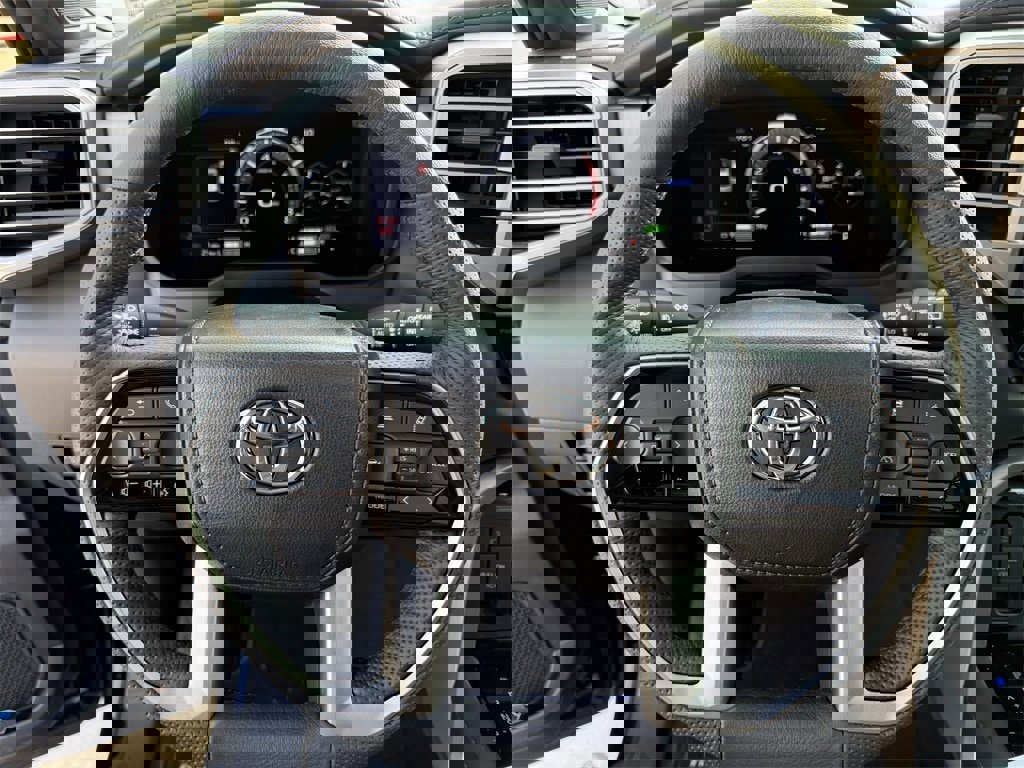 New 2026 Toyota Sequoia Platinum image 11