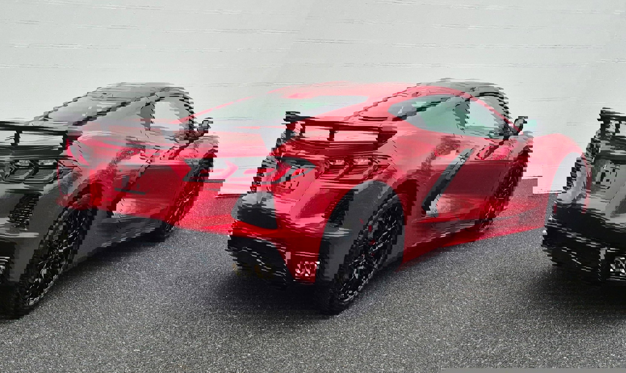 New 2026 Chevrolet Corvette Stingray Preferred Cpe w/ Z51 Performance Package image 15