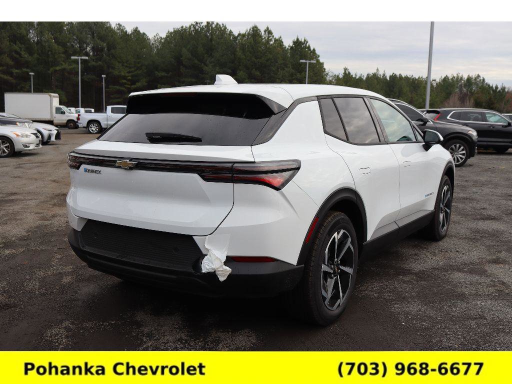 New 2026 Chevrolet Equinox EV LT FWD image 7