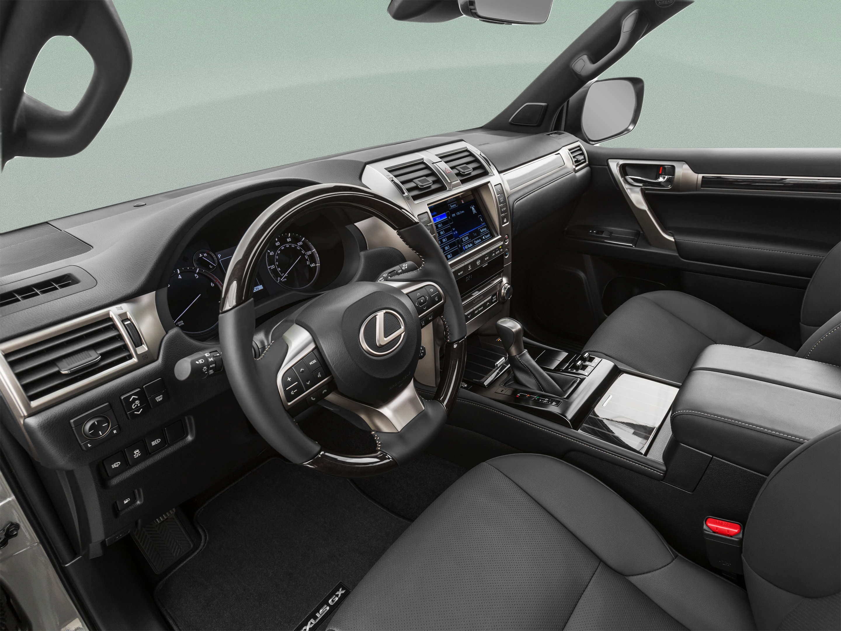 Used 2021 Lexus GX 460 Premium w/ Premium Package AWD/4WD image 48