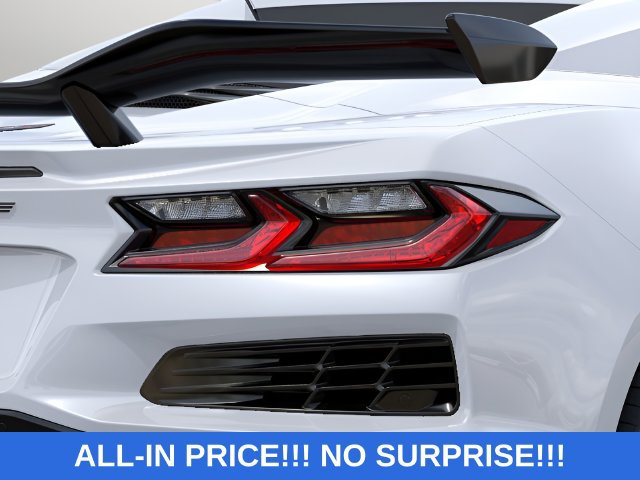 New 2027 Chevrolet Corvette Z06 w/ Z07 Performance Package RWD image 11
