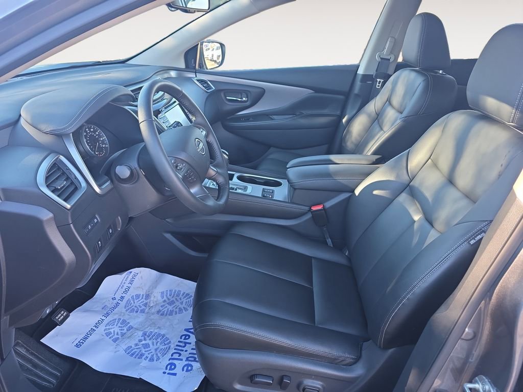 Used 2024 Nissan Murano SV image 9