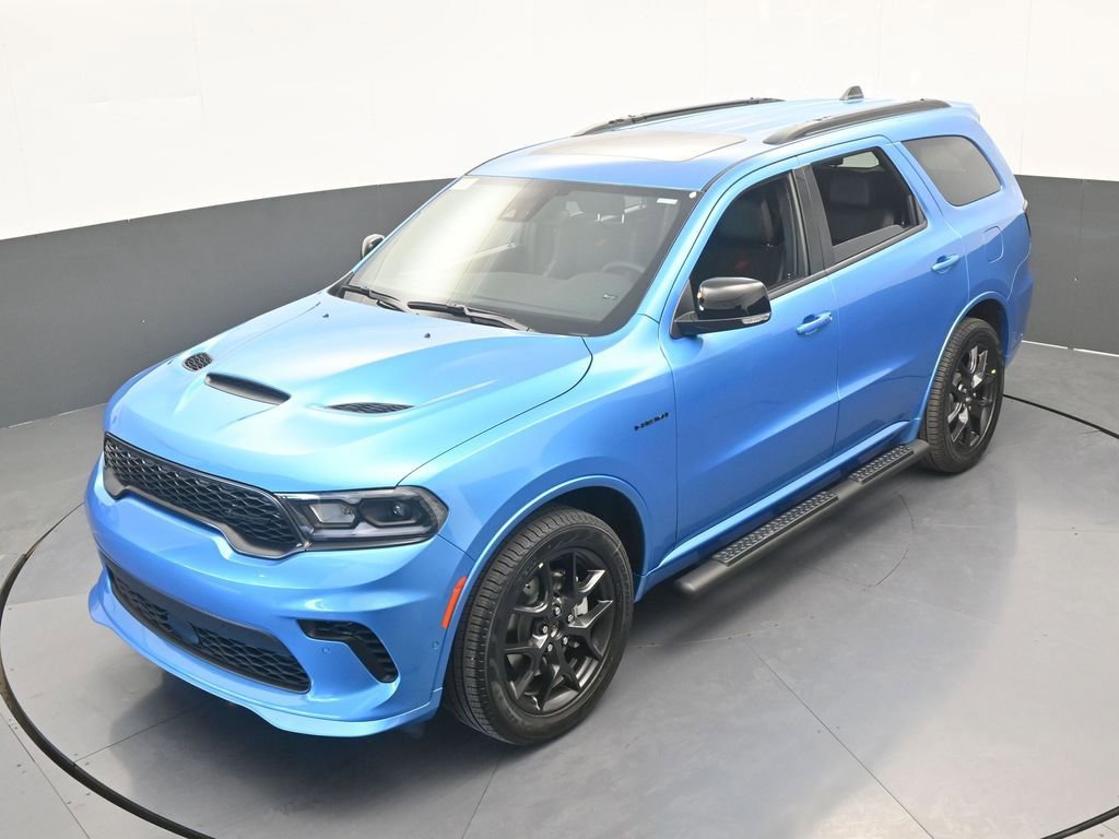 Used 2026 Dodge Durango GT AWD/4WD image 52
