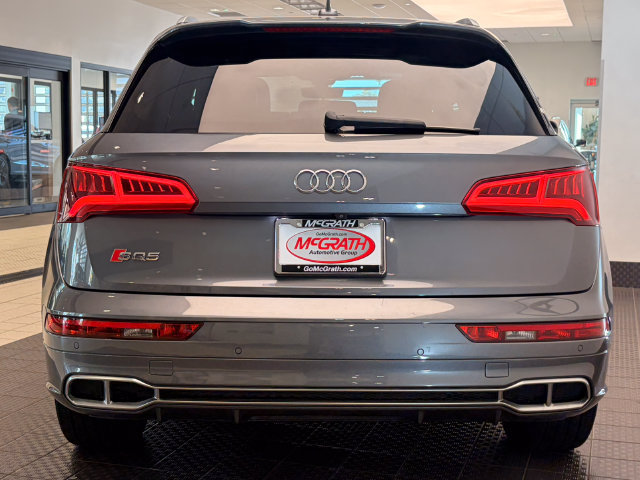 Used 2018 Audi SQ5 Premium Plus w/ S Sport Package AWD/4WD image 6