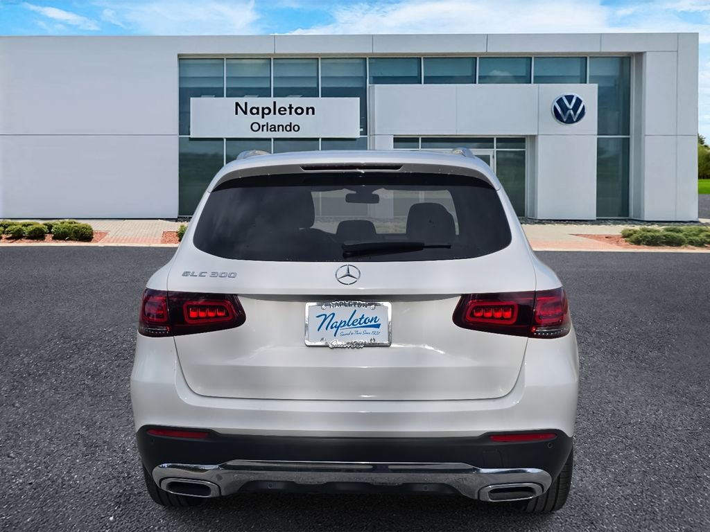 Used 2021 Mercedes-Benz GLC 300 image 6