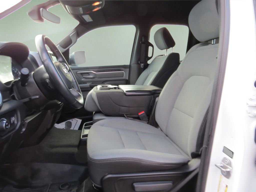 Used 2023 RAM 1500 Big Horn image 12