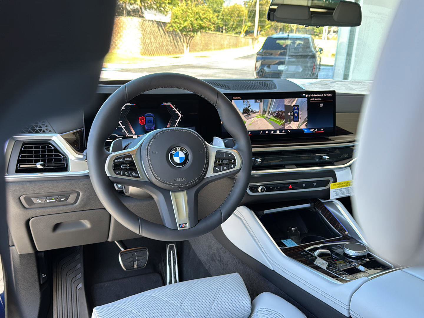 New 2026 BMW X6 xDrive40i image 16