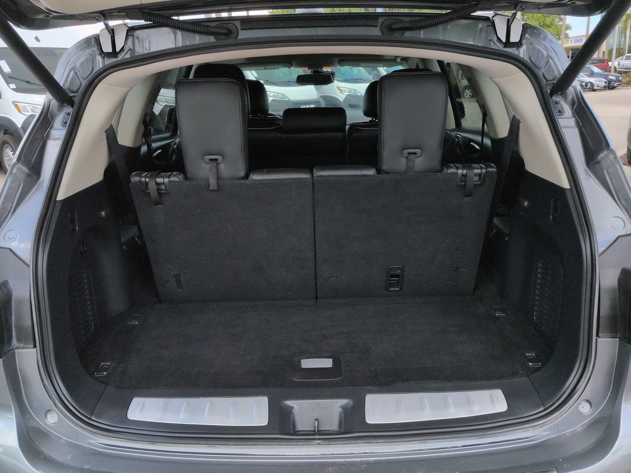 Used 2020 INFINITI QX60 Luxe FWD image 13
