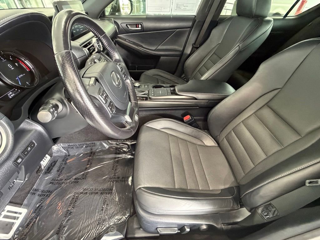 Used 2021 Lexus IS 350 F Sport w/ Accessory Package RWD image 20