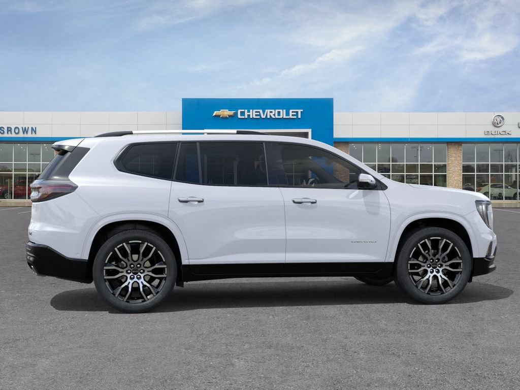 New 2027 GMC Acadia Denali Ultimate AWD/4WD image 5
