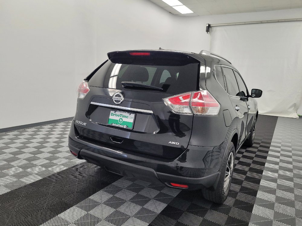 Used 2016 Nissan Rogue S w/ Appearance Package AWD/4WD image 7