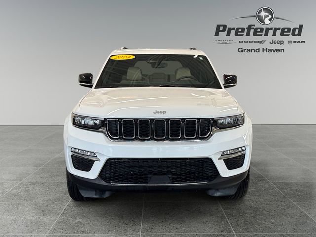 Used 2024 Jeep Grand Cherokee Limited AWD/4WD image 11