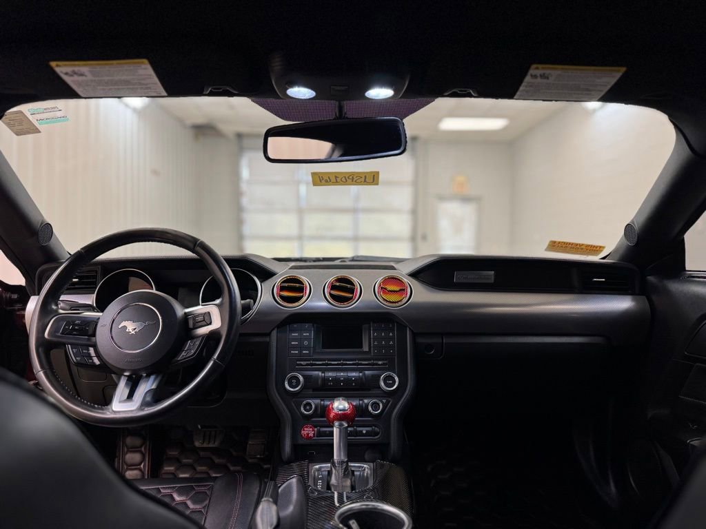 Used 2018 Ford Mustang GT RWD image 18