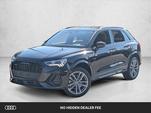 Certified 2024 Audi Q3 2.0T Premium Plus w/ Premium Plus Package AWD/4WD video 1