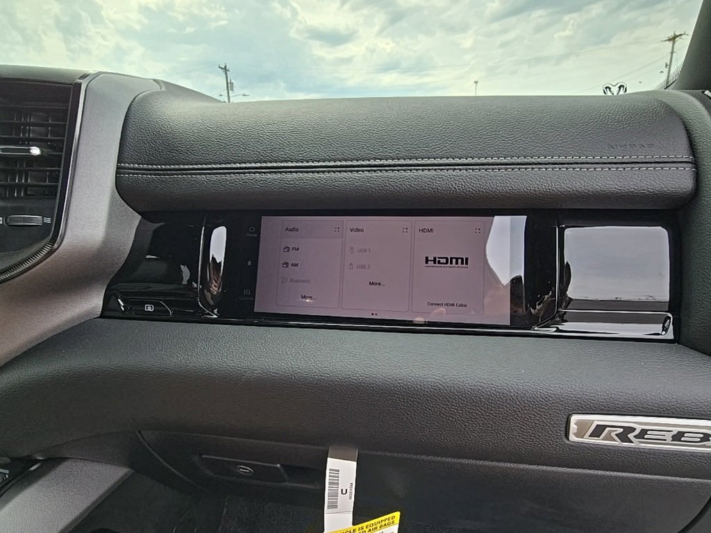 New 2026 RAM 1500 Rebel image 59