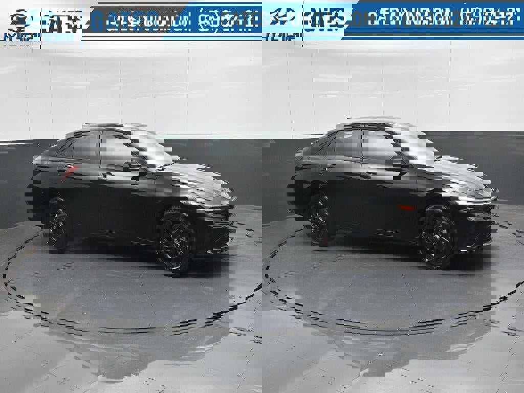 New 2026 Hyundai Elantra Sport