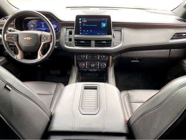 Used 2022 Chevrolet Tahoe High Country image 8