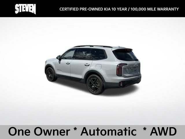 Certified 2024 Kia Telluride EX X-Line AWD/4WD image 3