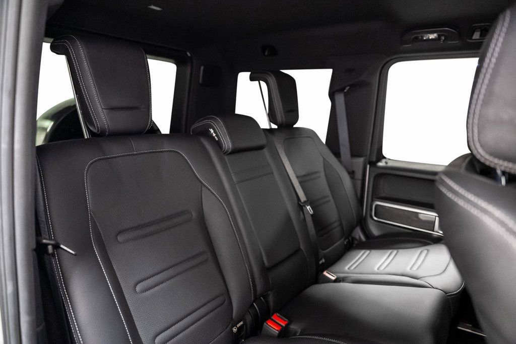 Used 2021 Mercedes-Benz G 550 image 20