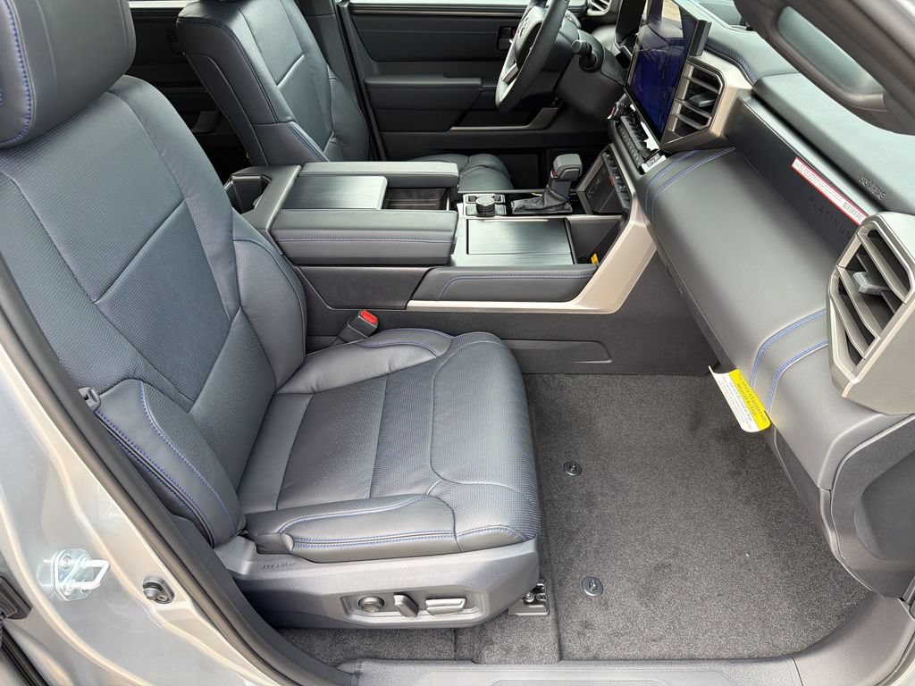 New 2026 Toyota Sequoia 4WD image 36