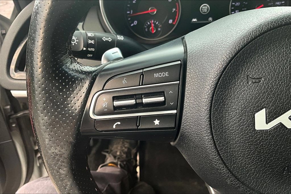 Used 2023 Kia Stinger GT-Line w/ Sun & Sound Package AWD/4WD image 11