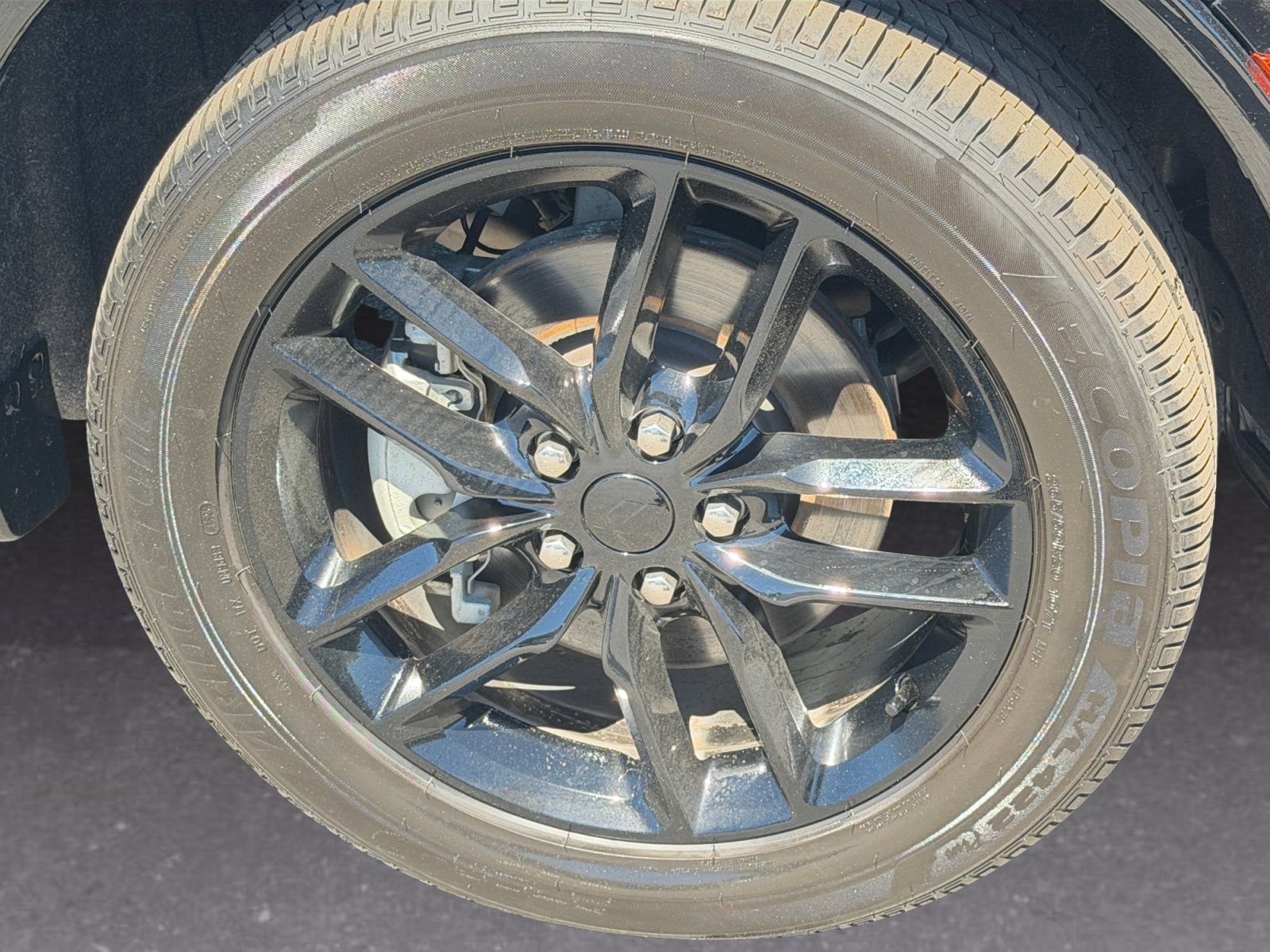 Used 2026 Dodge Durango GT AWD/4WD image 7