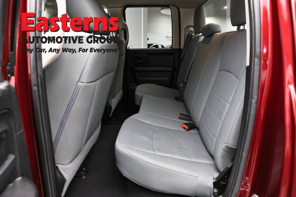 Used 2019 RAM 1500 Express w/ Express Value Package RWD image 21