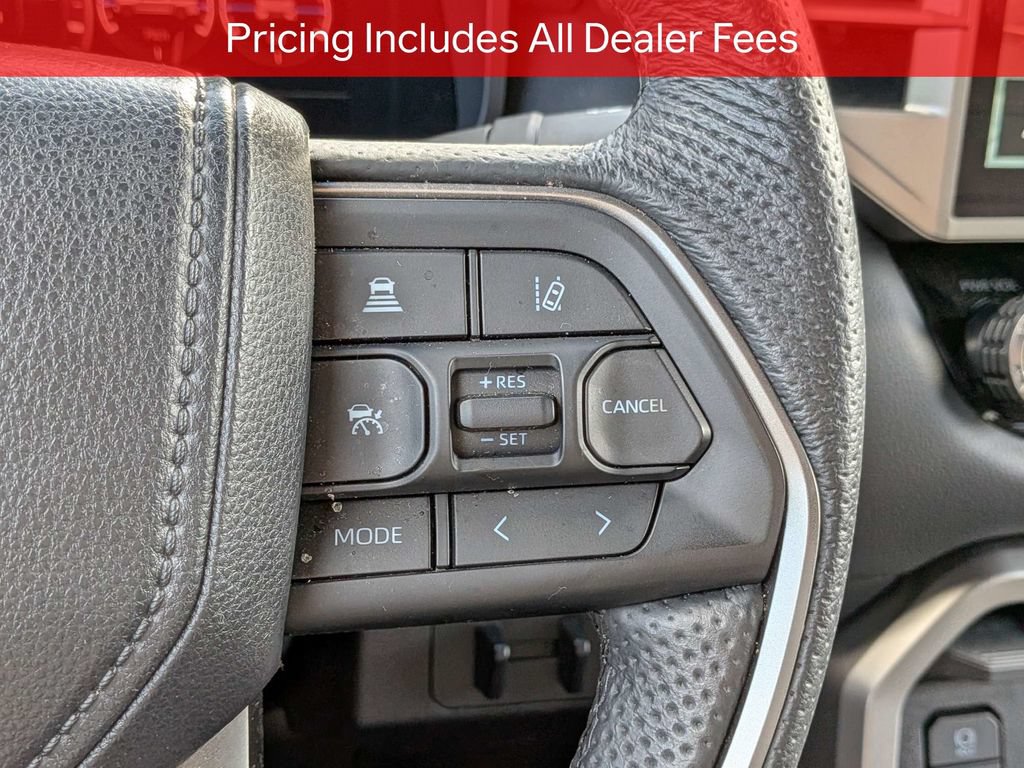 Certified 2026 Toyota Tundra Limited AWD/4WD image 28