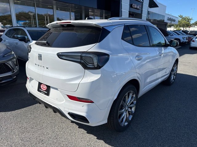 New 2026 Buick Encore GX Avenir w/ Avenir Technology Package image 7