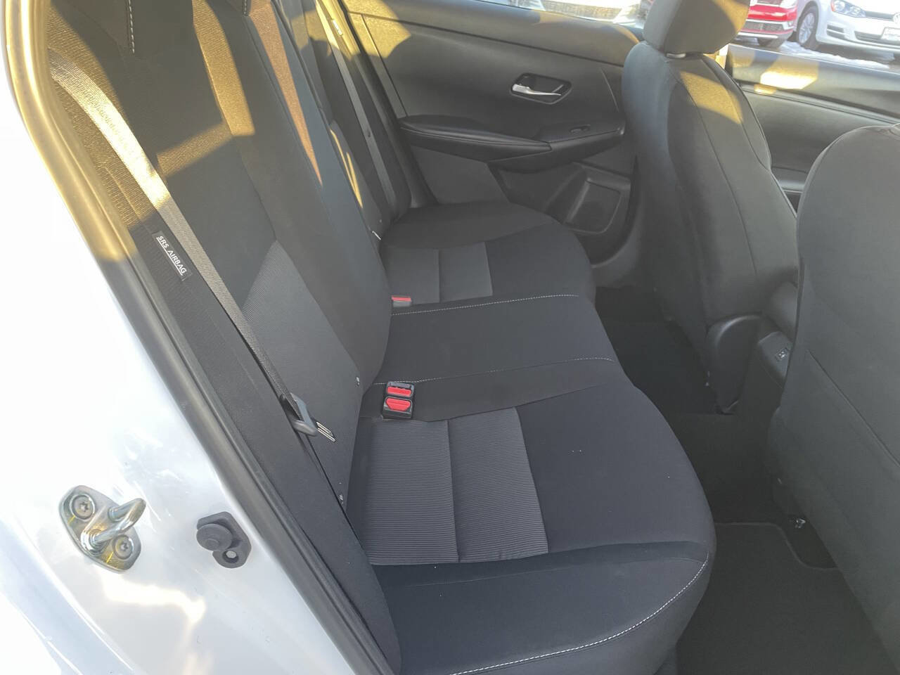 Used 2023 Nissan Sentra SV FWD image 18