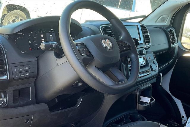 New 2025 RAM ProMaster 1500 w/ Quick Order Package 22G SLT image 7