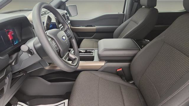 New 2025 Ford F150 STX w/ Equipment Group 201A FX4 image 11