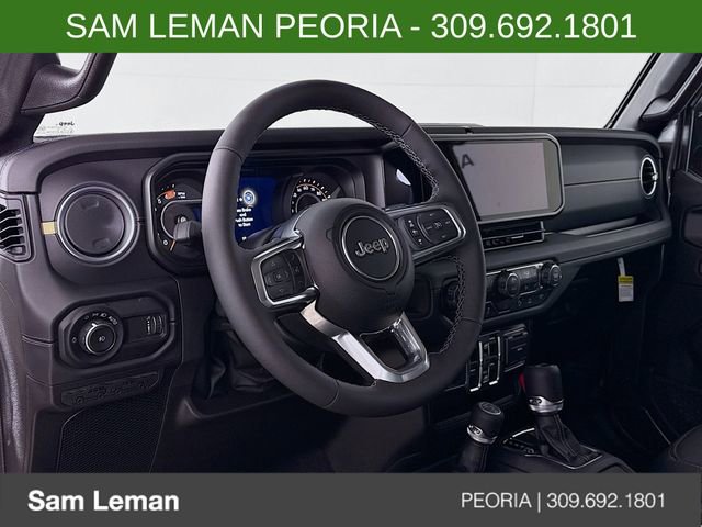 New 2026 Jeep Wrangler Sahara image 9