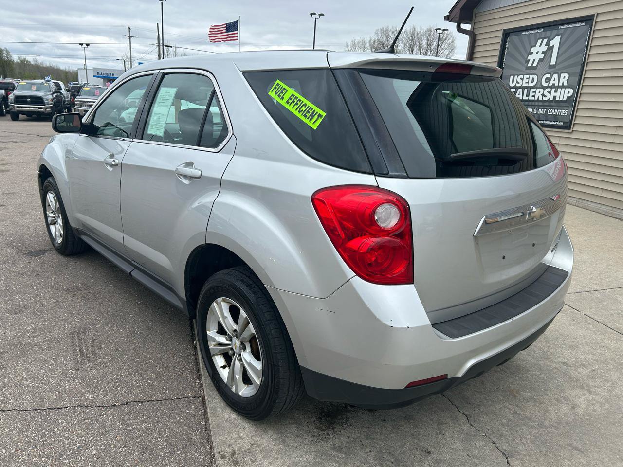 Used 2013 Chevrolet Equinox LS FWD image 7